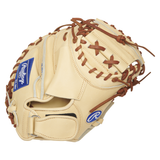 Rawlings Heart of the Hide PROSP13C 32.50" Catcher's Mitt - Salvador Perez Gameday