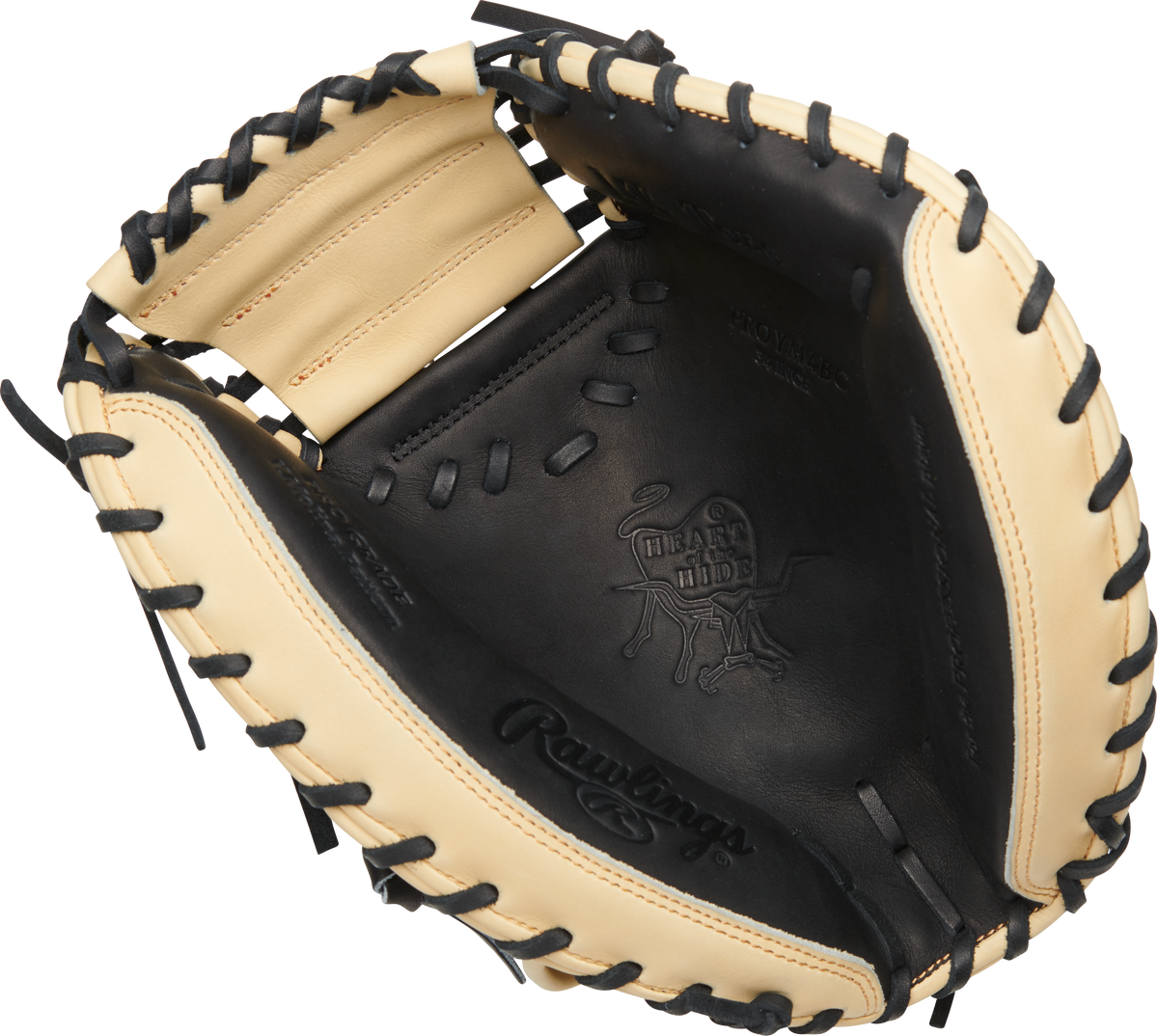 Rawlings Heart of the Hide PROSP13B 32.5 Catcher Mitt – Apollo Sports Inc