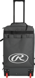 Rawlings Wheeled Catcher's Backpack