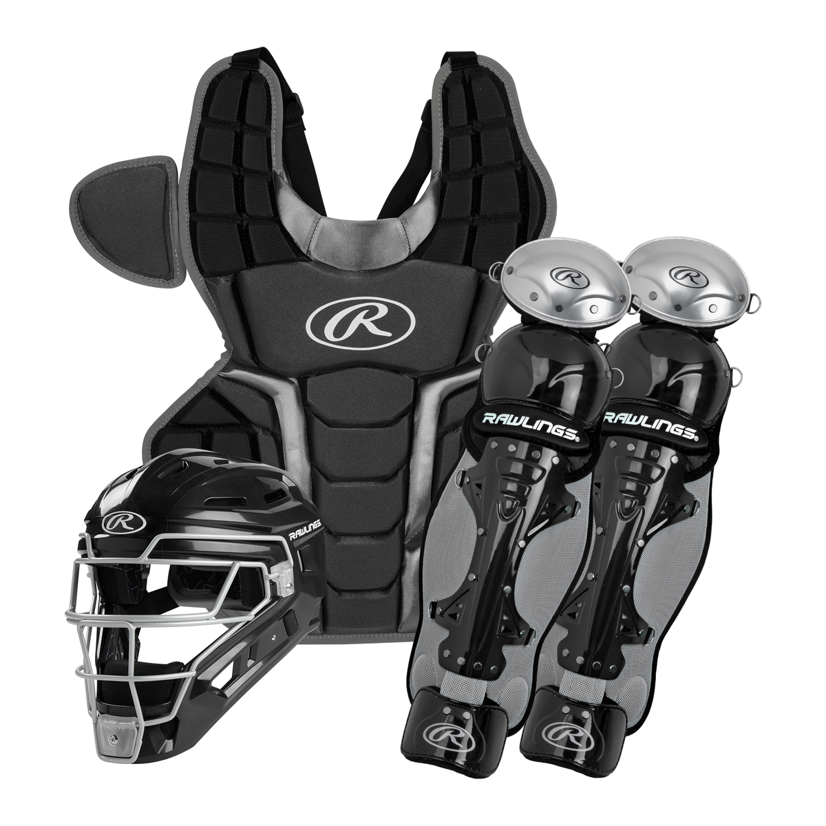 Rawlings Wheeled Catcher's Backpack, Catcher's Gear