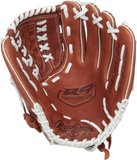 Rawlings R9 Softball 12.00" R9SB120FS-18DB Infield/Pitcher Glove
