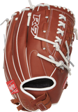 Rawlings R9 Softball 12.50" R9SB125-18DB Outfield/Pitcher Glove