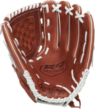 Rawlings R9 Softball 12.50" R9SB125FS-3DB Outfield/Pitcher Glove