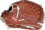 Rawlings R9 Softball 12.50" R9SB125FS-3DB Outfield/Pitcher Glove