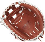 Rawlings R9 Softball 33.00" Catcher's Mitt R9SBCM33-24DB