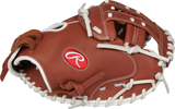 Rawlings R9 Softball 33.00" Catcher's Mitt R9SBCM33-24DB