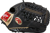 Rawlings Gold Glove RGG206-4B 12" Infield/Pitcher Glove