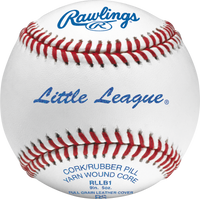 Rawlings RLLB1 - Little League Competition Grade Baseballs