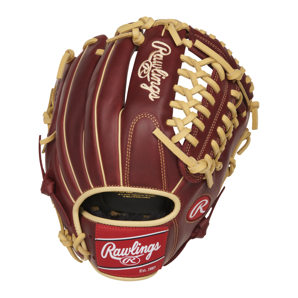 Rawlings heritage cheap pro 11.75