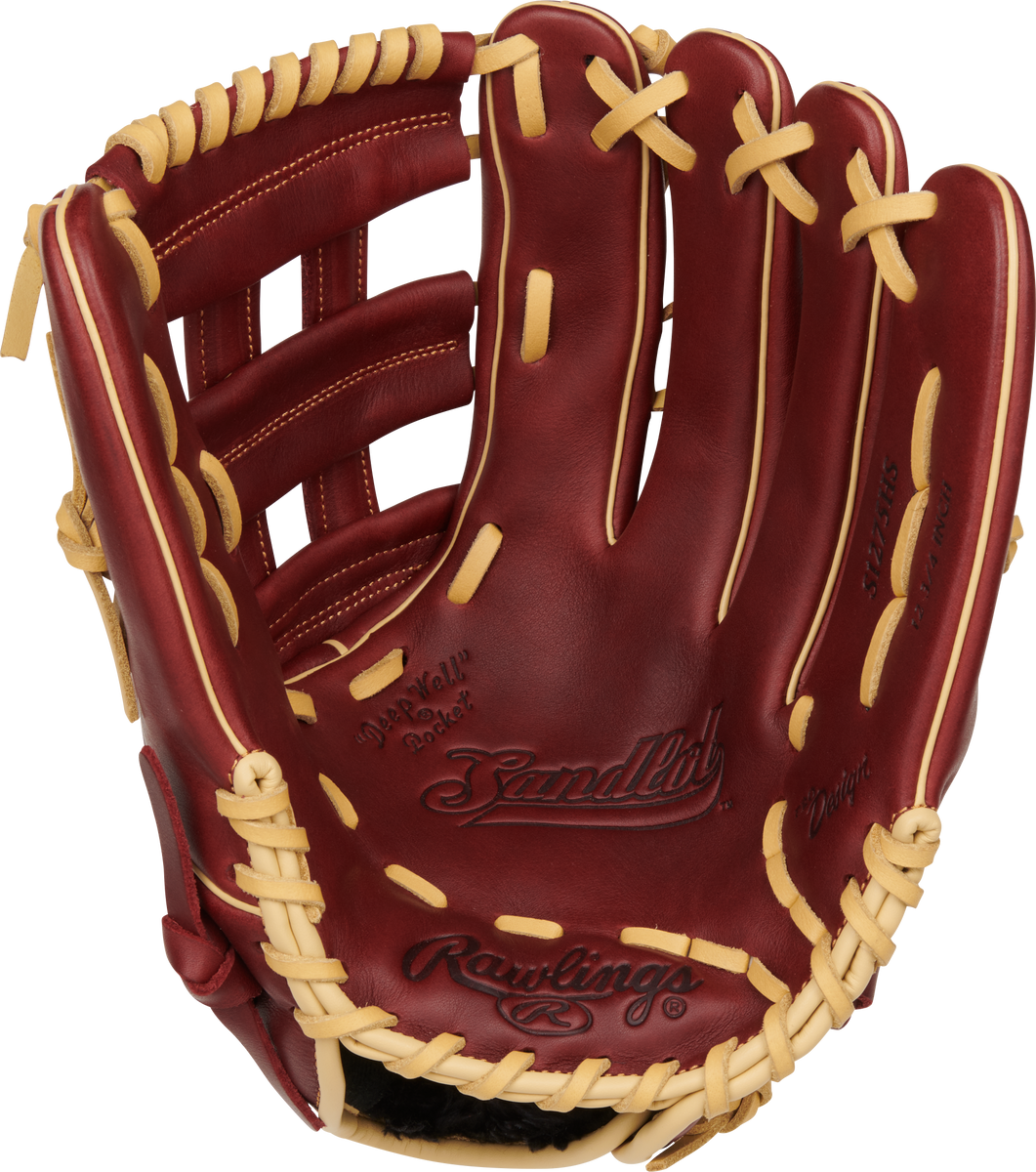 Rawlings sandlot series 12.75 baseball best sale glove
