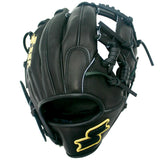 SSK Black Line 11.50" Spiral I-Web Infield Glove