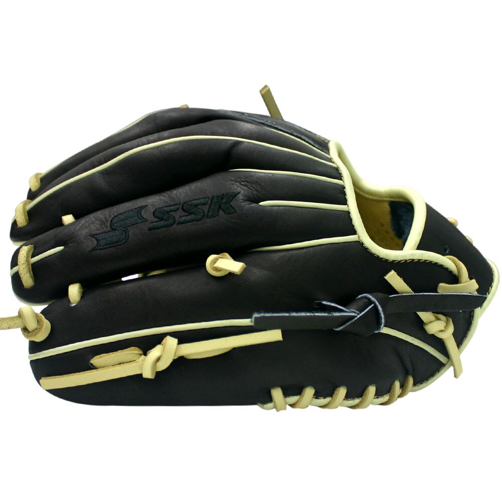 SSK Black Line 11.75 Post Web Infield Glove – Apollo Sports Inc