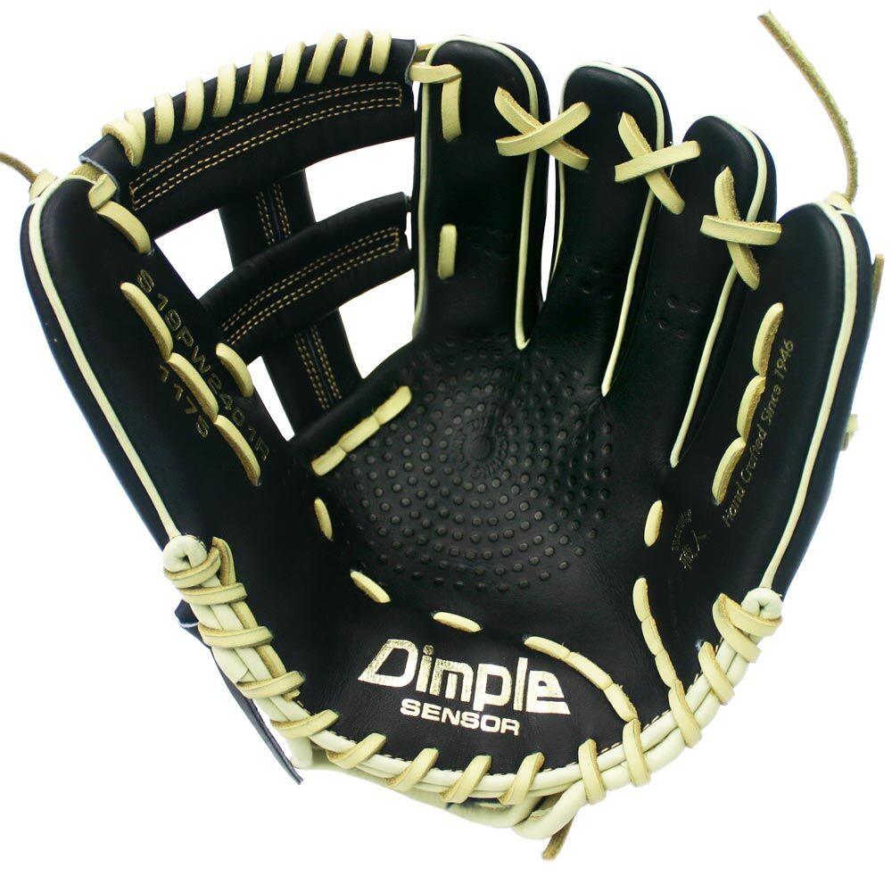 SSK Black Line 11.75 Post Web Infield Glove – Apollo Sports Inc