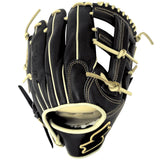 SSK Black Line 11.75" Post Web Infield Glove