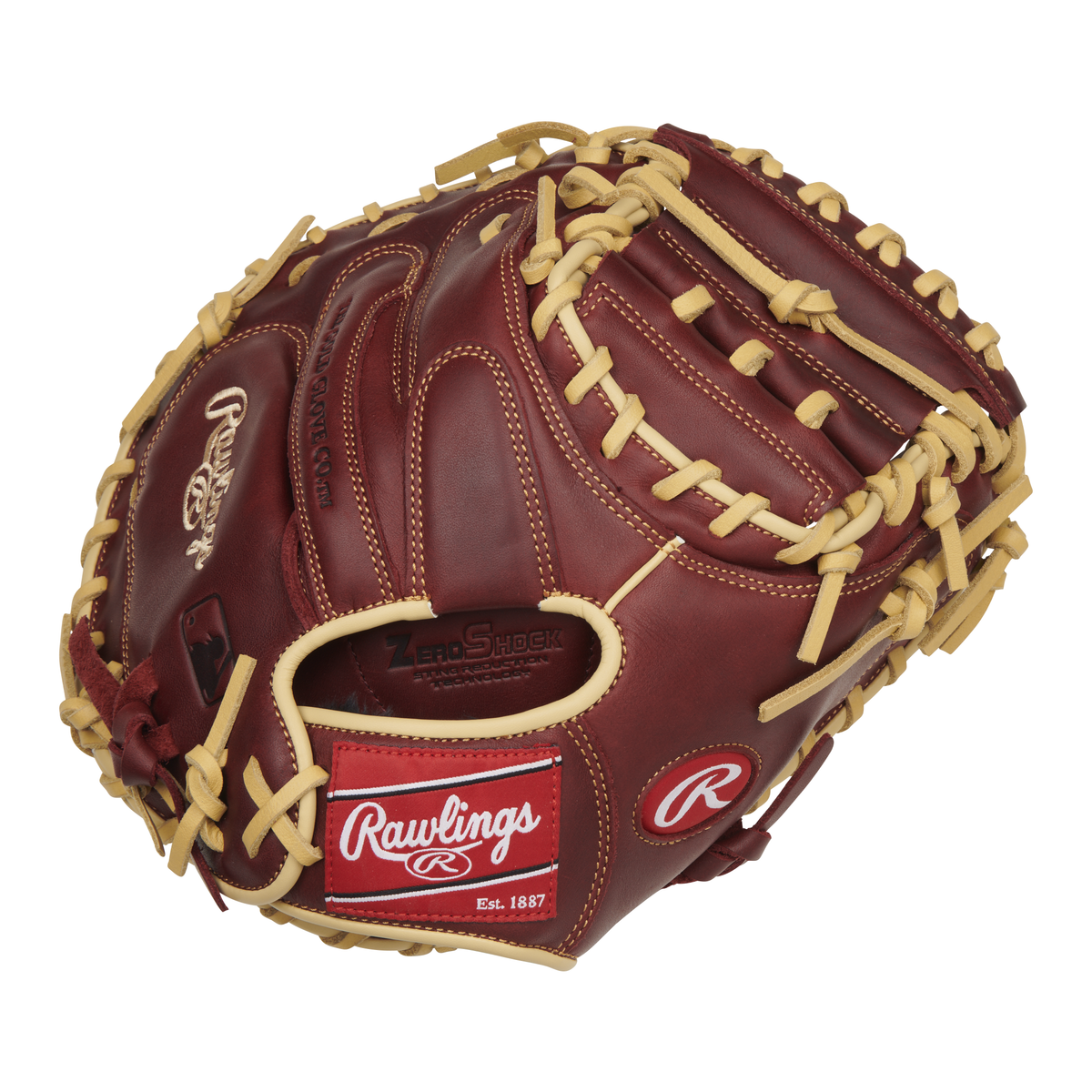 Rawlings Sandlot Series 33.00 SCM33SS Catcher s Mitt Apollo Sports Inc