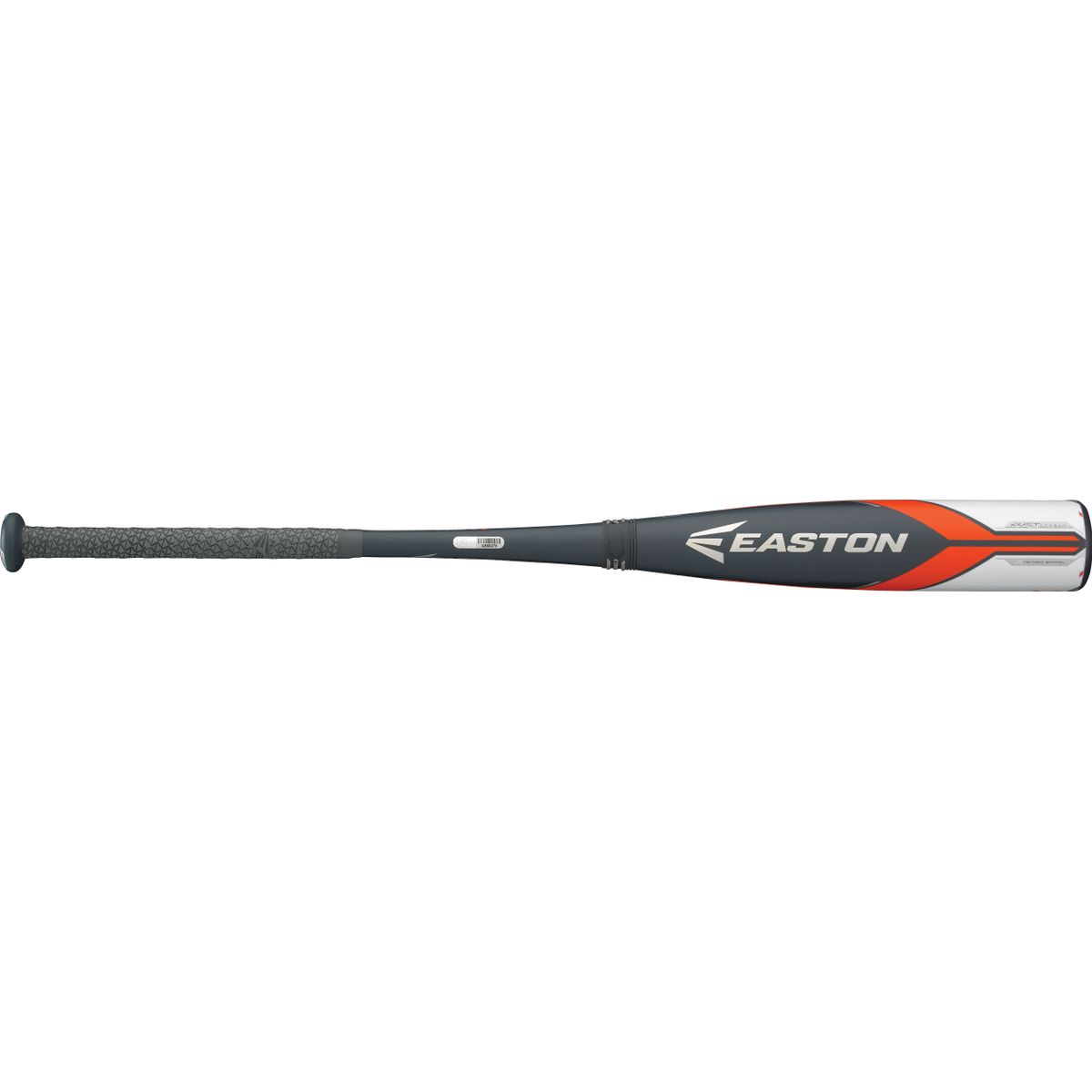 Easton Ghost X Hyperlite -12 (2 3/4) USSSA Senior League Mazza da baseball | 2019 | 1 pezzo composito | EXACT Carbon | Speed End Cap | Lizard Skin Grip