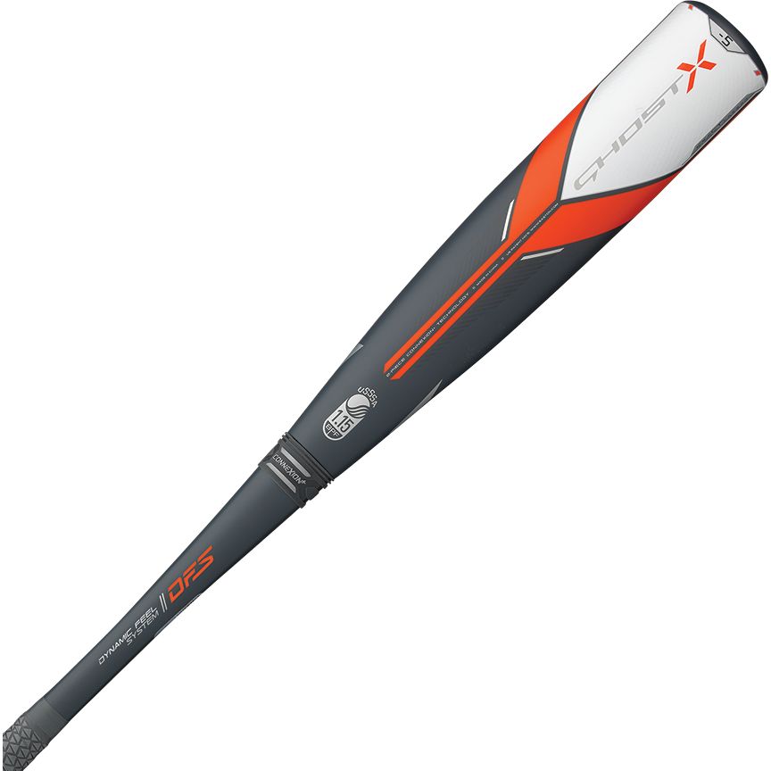 Batte de baseball 2018 Easton Ghost X Whiteout 32/27 (-5 Batte de baseball 2018 Easton Ghost X Whiteout 32/27 (-5