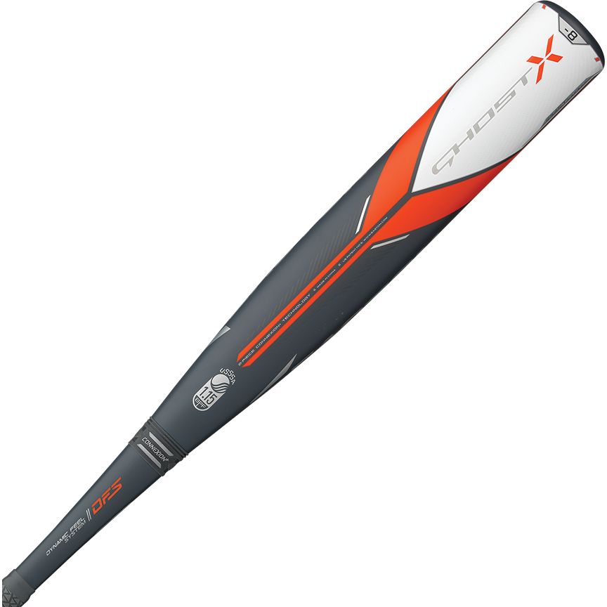 Easton Ghost X -8 SL18GX8 (USSSA) Composite 2 5/8