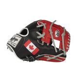 Rawlings Heart of the Hide 11.50" PRO204W-2CA - Canada