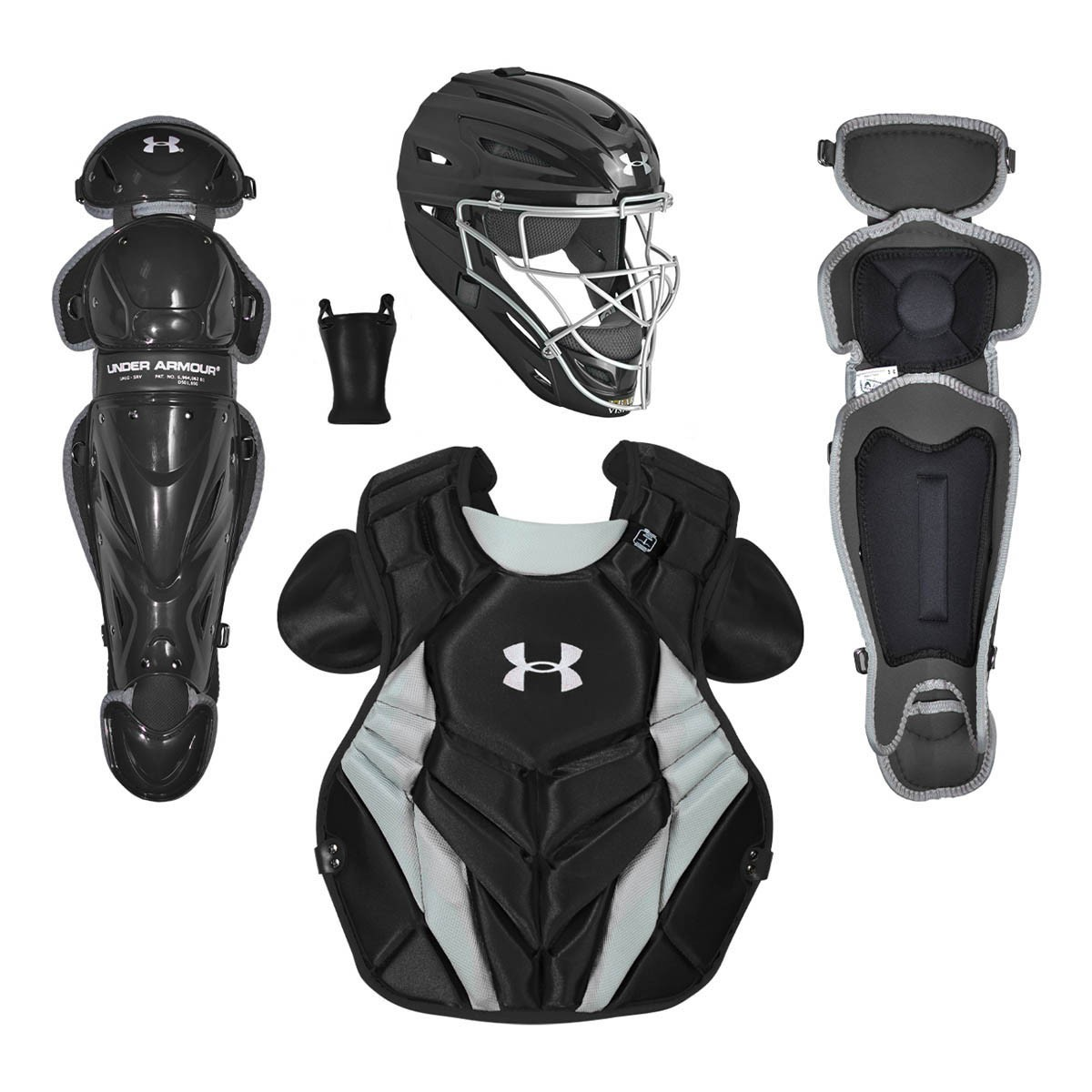 Under Armour Converge Victory Series Complete Set Youth Ages 9