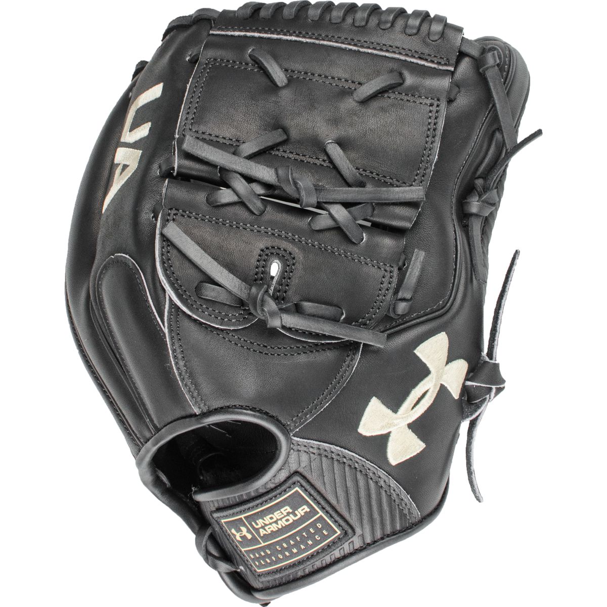 Under Armour Embracing Premium Design with Fielding Glove Entry