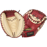 Under Armour Genuine Pro 34.00" Catcher's Mitt