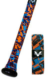 Vulcan Bat Grips - Fire and Ice