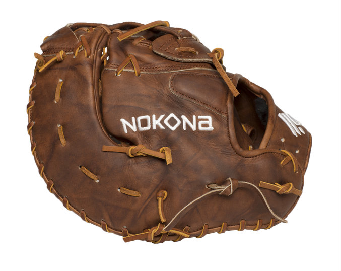 Nokona walnut first 2024 base