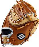 Wilson A2K M1 33.50" Catcher's Mitt