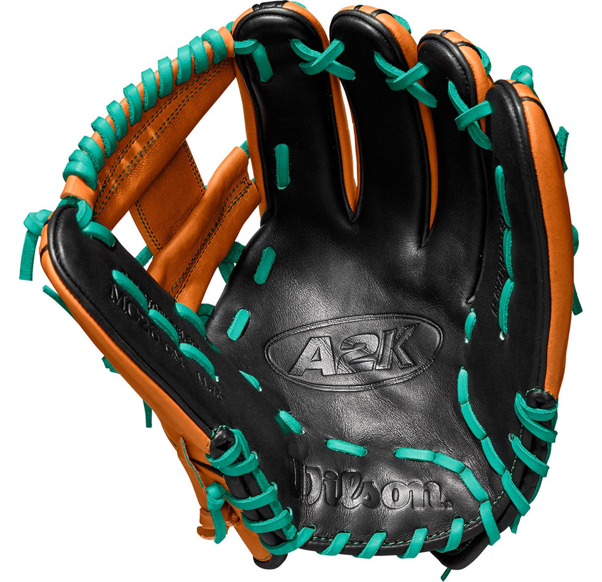 Wilson A2K 11.75" Matt Chapman MC26 Baseball Glove NWTs Black New