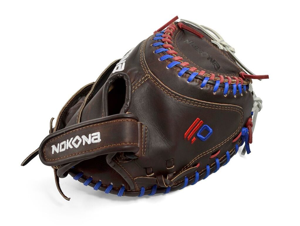 Nokona X2 Buckaroo Fastpitch Catcher s Mitt 32.50