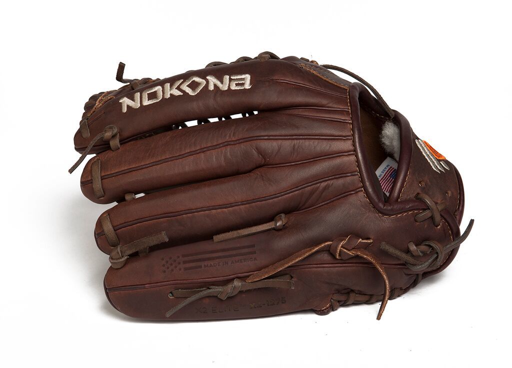 Nokona x2 elite 12 baseball glove deals