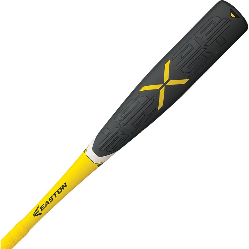 Batte Baseball Jeune Easton Beast X Hybrid 32" – 22 Oz – Gris – Alliage – USA Baseball