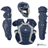 All-Star Classic Pro Catcher's Complete Set - NOCSAE Certified - Adult (Ages 16+)
