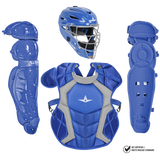 All-Star Classic Pro Catcher's Complete Set - NOCSAE Certified - Adult (Ages 16+)