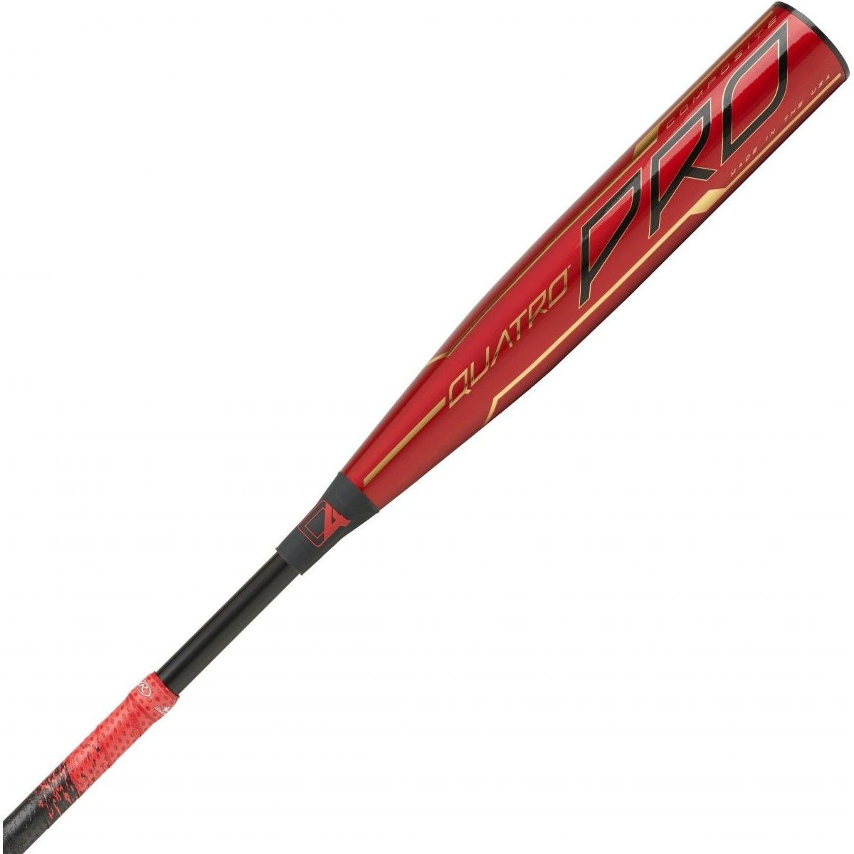 Rawlings Quatro Pro -3 (BBCOR) Adult Baseball Bat – Apollo Sports Inc Rawlings Quatro Pro -3 (BBCOR) Adult Baseball Bat – Apollo Sports Inc