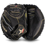 All-Star Pro Elite 35" Catcher's Mitt - CM3000BK