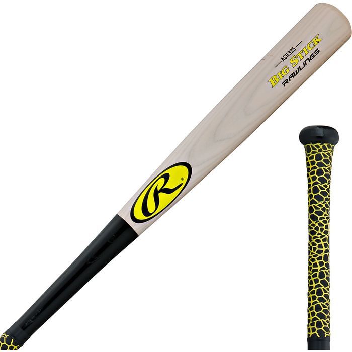 Rawlings Big Stick Ash -3 (Or Lighter) R325BG – Apollo Sports Inc