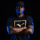 Mizuno Pro 11.50" GMP2-400RDD3 Infield Glove - Didi Gregorius Game Model