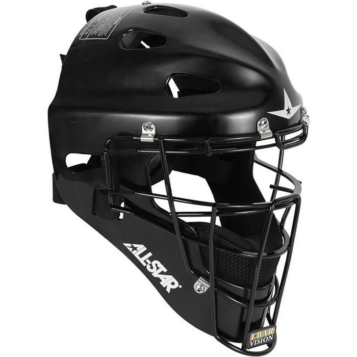 All-Star MVP Pro Catcher’s Helmet MVP5 Graphite-S/M