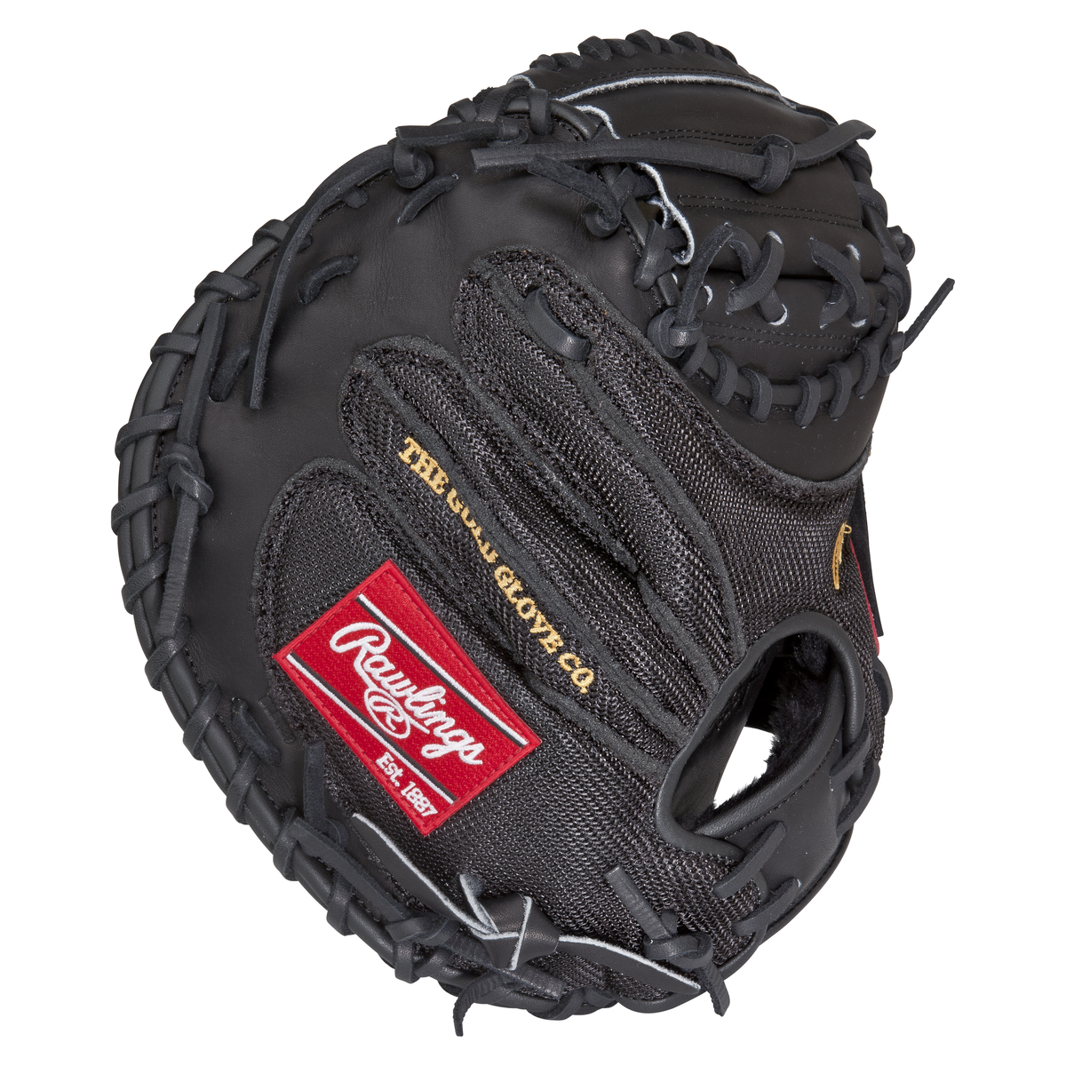 Rawlings Heart of the Hide Pro Mesh Yadier Molina Catchers Mitt 34”  PROSCM41JB