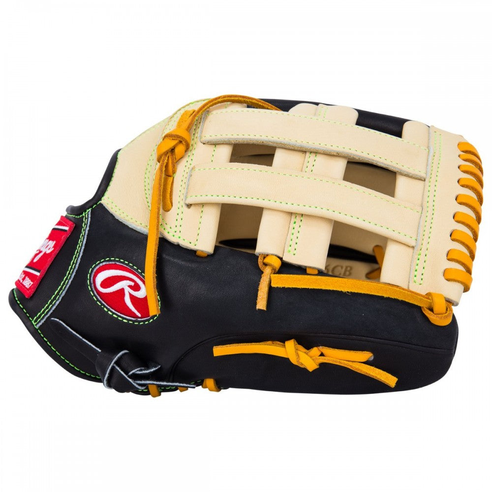 What Pros Wear: Starling Marte's Rawlings Heart of the Hide