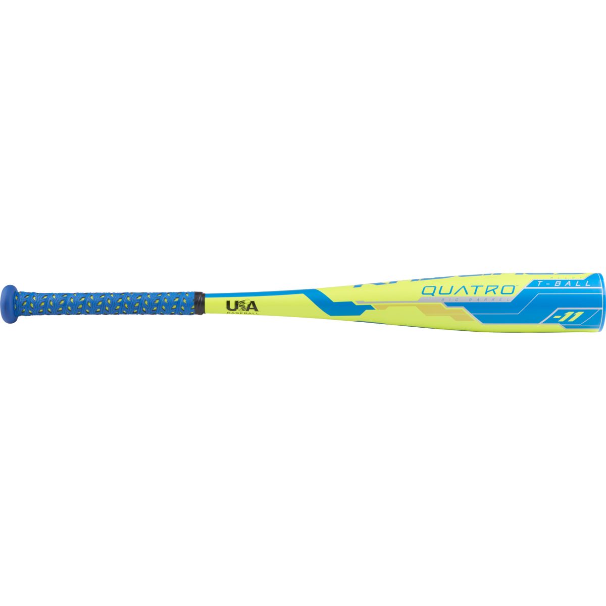 Rawlings Quatro -11 TB8Q11 (USA) T-Ball Alloy 2 5/8 Rawlings Quatro -11 TB8Q11 (USA) T-Ball Alloy 2 5/8