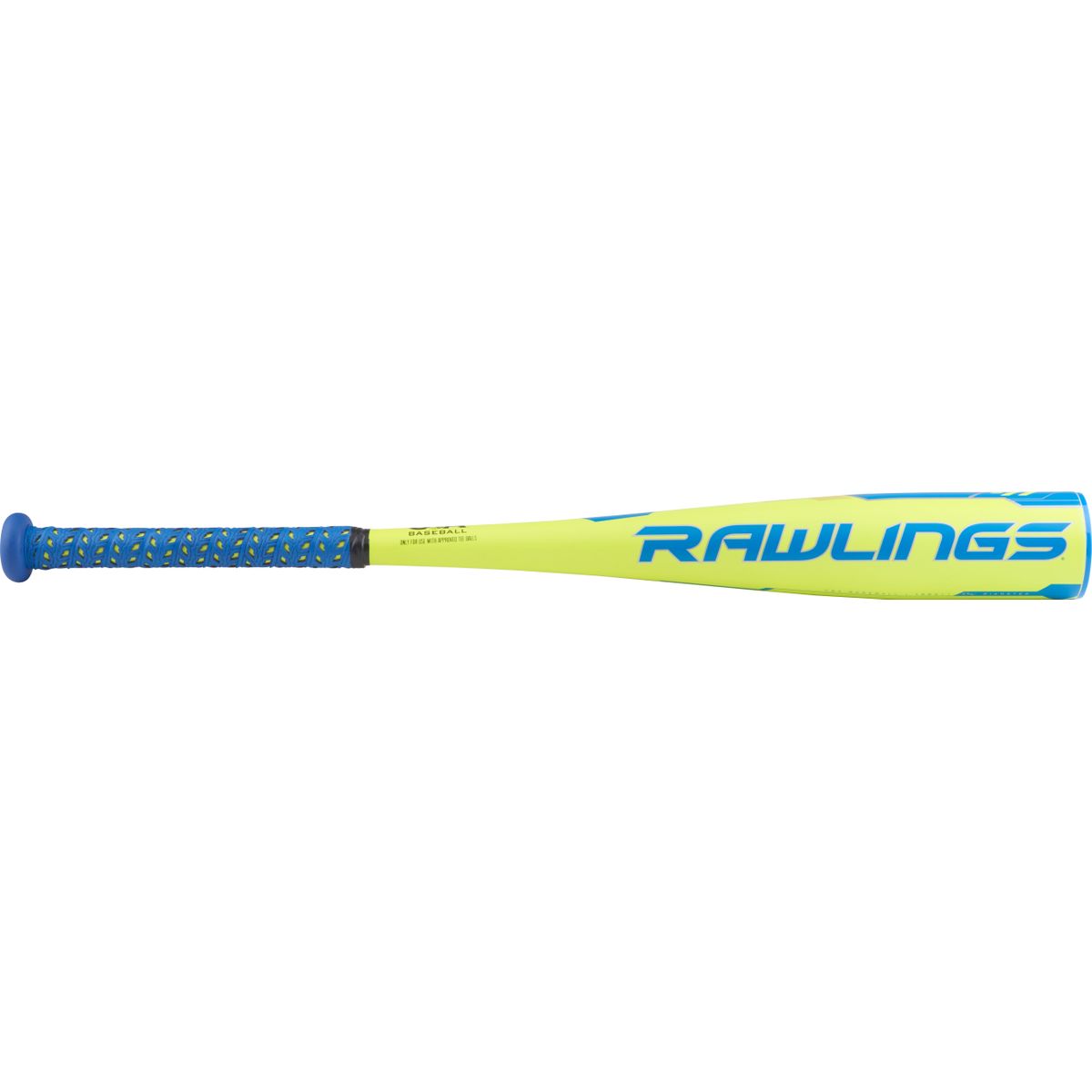 Rawlings Quatro バット USA規格 イエロー/ブルー Rawlings Quatro バット USA規格 イエロー/ブルー-激安通販