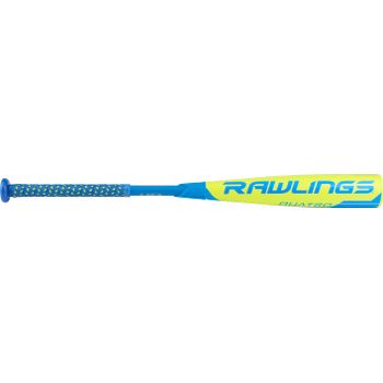 Bâton De Baseball Composite Rawlings Quatro 31 - 21 Oz, Jaune | Pour Jeune (Youth) | Occasion, Petit Bruit Interne