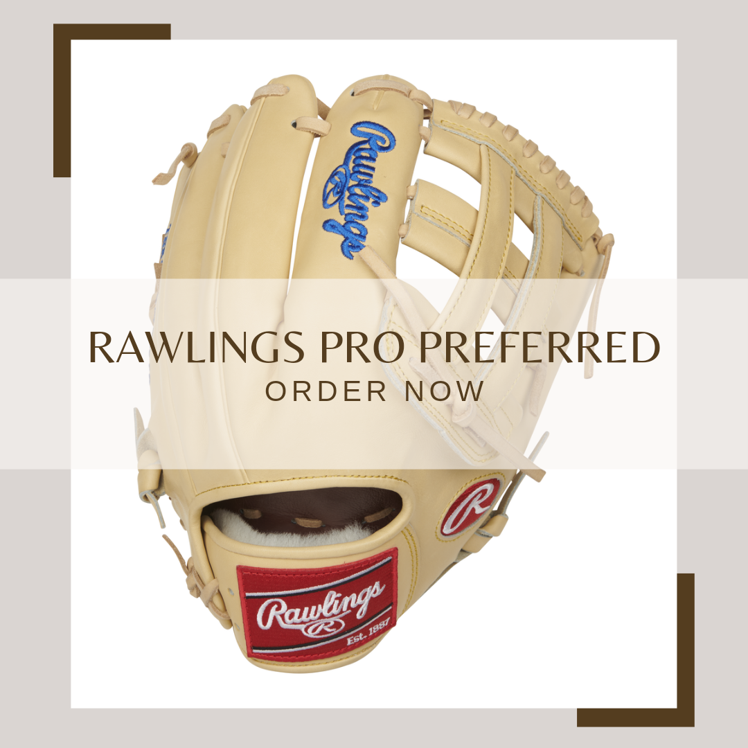 Rawlings Pro Preferred – Apollo Sports Inc
