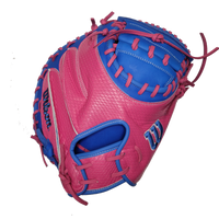 Wilson A1000 CM33 CARNIVAL 33.00" Limited Edition Catcher's Mitt
