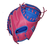 Wilson A1000 CM33 CARNIVAL 33.00" Limited Edition Catcher's Mitt