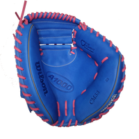 Wilson A1000 CM33 CARNIVAL 33.00" Limited Edition Catcher's Mitt