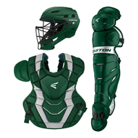 Easton Elite X Catcher's Gear Complete Set - Youth (Ages 9-12)